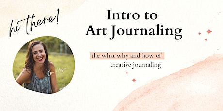 Intro to Art Journaling