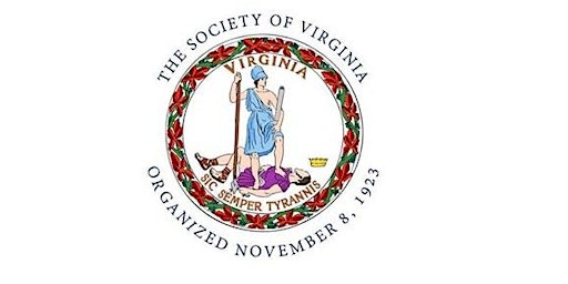 Society of Virginia Annual Dues 2023 (January 2023-January 2024)