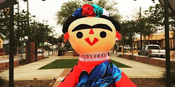 GUINNESS WORLD RECORDS Attempt ~Largest Gathering of People as Frida Kahlo!