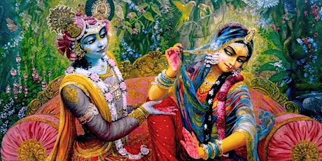 Bhakti Life - Simple Steps to Krishna primary image