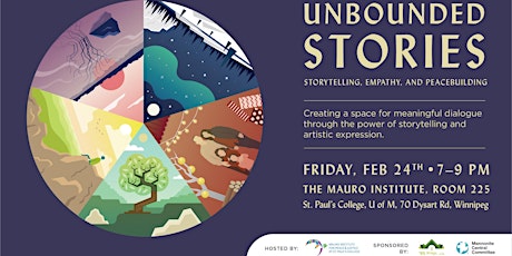 Unbounded Stories: Storytelling, Empathy, and Peacebuilding