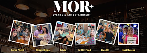 Collection image for MOR+ Game Nights in North Carolina!