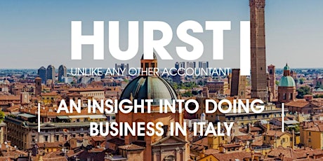 An Insight Into Doing Business In Italy  primary image
