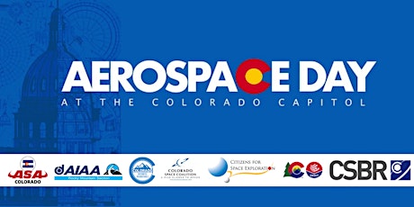 Aerospace Day at the Colorado State Capitol 2023