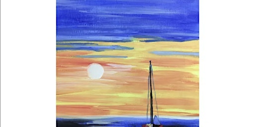 Setting Sail - Paint and Sip by Classpop!™ primary image