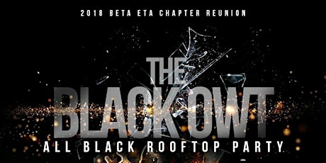 The BlackOwt: All Black Rooftop Alumni Party primary image