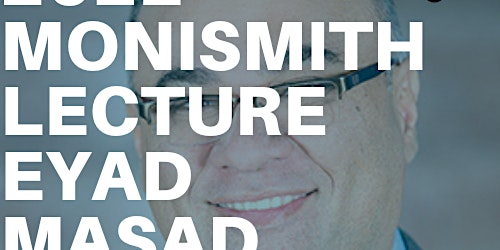 2022 Carl Monismith Lecture: Eyad Masad