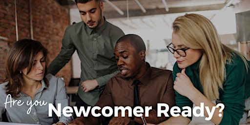 Becoming Newcomer Ready: An Interactive Workshop and Panel Discussion