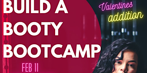 Build a booty bootcamp