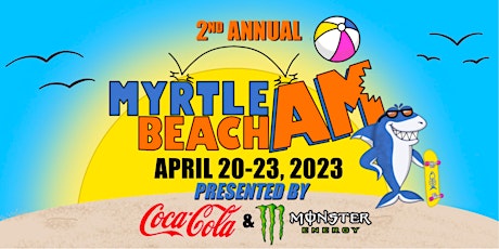 2nd Annual Myrtle Beach AM Skateboard Contest / Festival