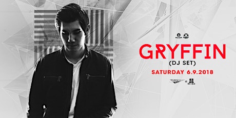 Gryffin - TAMPA primary image