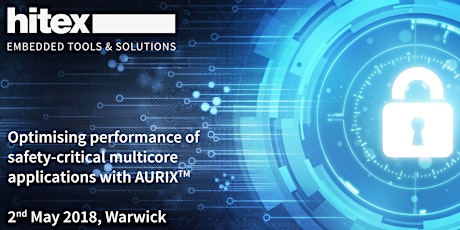 Optimising performance of safety-critical multicore applications with AURIX primary image