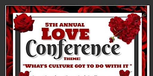 5th Annual Love Conference