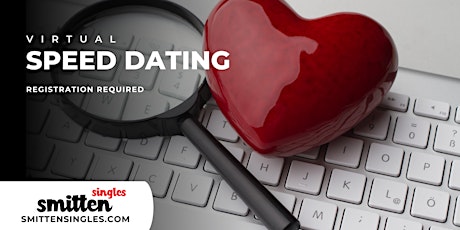 Imagem principal do evento Valentine's Day - Virtual Speed Dating