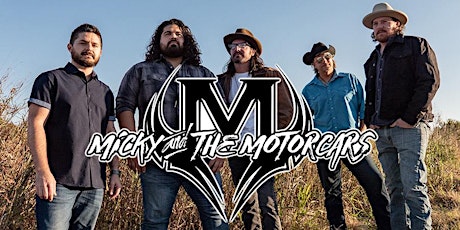 Micky & The Motorcars - Live at Cactus Theater