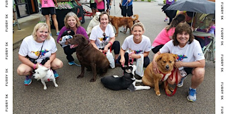 Furry 5K and One-mile Fun Walk primary image