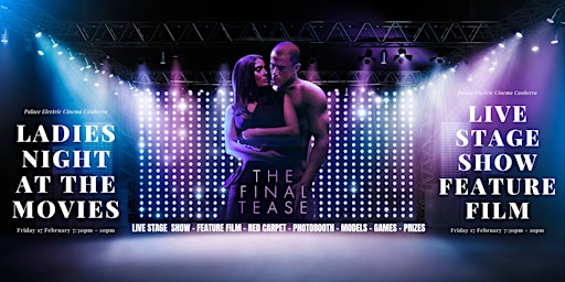 Ladies Night At The Movies / THE LAST DANCE