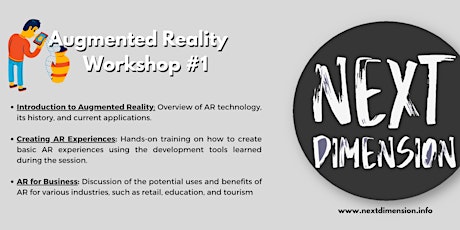 Augmented Reality in Marketing - Workshop #1