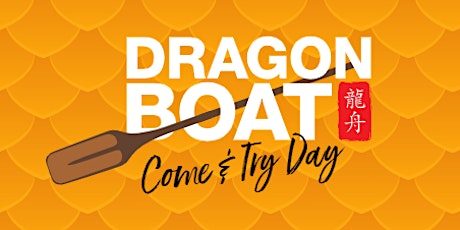QUT Dragon Boat Come And Try Day