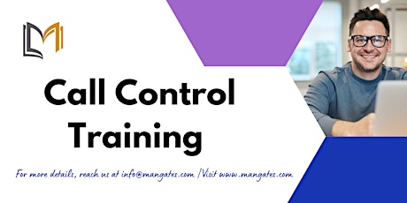 Call Control 1 Day Training in Barrie