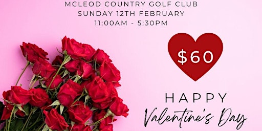 Happy Valentine's Day at McLeod