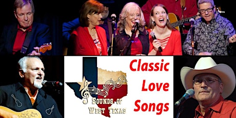 The Sounds of West Texas - A Night of Classic Love Songs