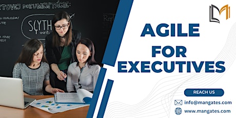 Agile For Executives 1 Day Training in Calgary