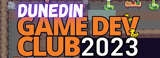 Collection image for Game Development Club (GDC) Dunedin 2023