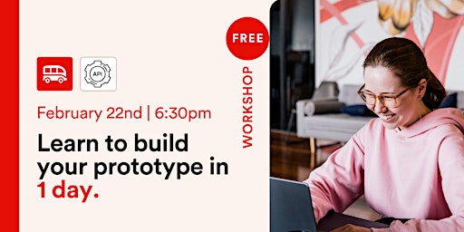 Online Workshop: Learn API's and Build your Prototype in 1 day