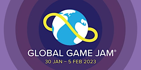 Hauptbild für Global Game Jam: Brisbane Site - Physical (F2F)