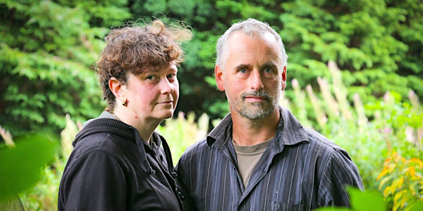 Campfire Club: Cath & Phil Tyler | Marisa Jack & Davy