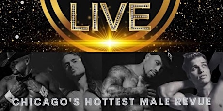Bad Boys Live Magic Mike Show Hosted by Social Bar & Grill