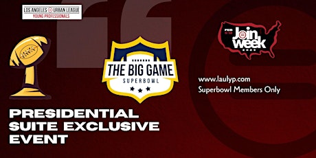 LAULYP | 2023 Superbowl Exclusive Event