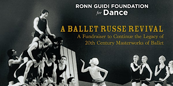 A Ballet Russe Revival