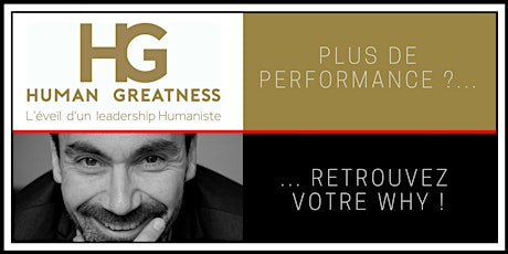 Image principale de Leadership et performance - Human Greatness-Stéphane Sauzet