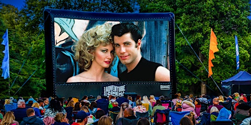 Grease Outdoor Cinema Experience at Tredegar House, Newport primary image
