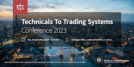 Technicals To Trading Systems Conference