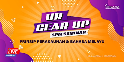 UR Gear Up SPM Seminar