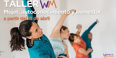 Imagen principal de Curso WiM: Mujer, autoconocimiento y bienestar