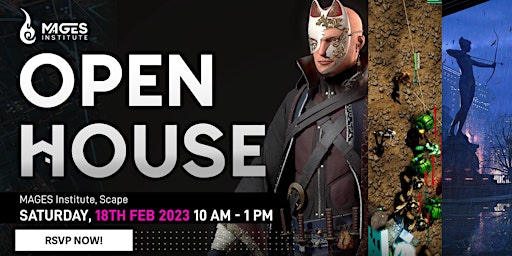MAGES Open House
