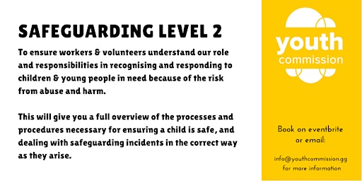 Safeguarding Level 2