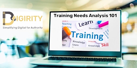 Training Needs Analysis 101 Training in Kuala Lumpur