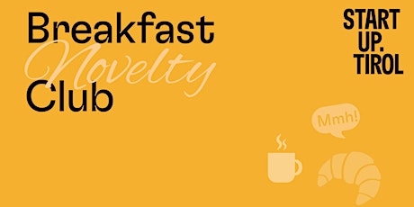 Hauptbild für Breakfast Novelty Club