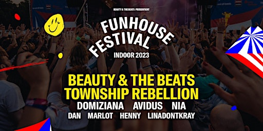 Funhouse Festival Indoor 2023