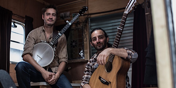 Campfire Club: Jimmy Aldridge & Sid Goldsmith | Sophie Janna