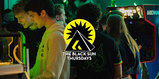 LAUNCH: The Black Sun Thursdays
