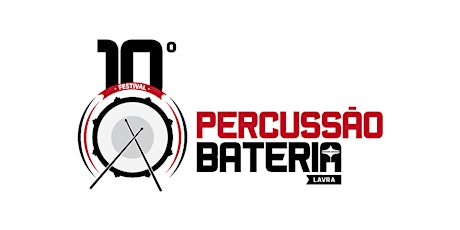 Imagem principal de 10º Festival de Percussão e Bateria de Lavra