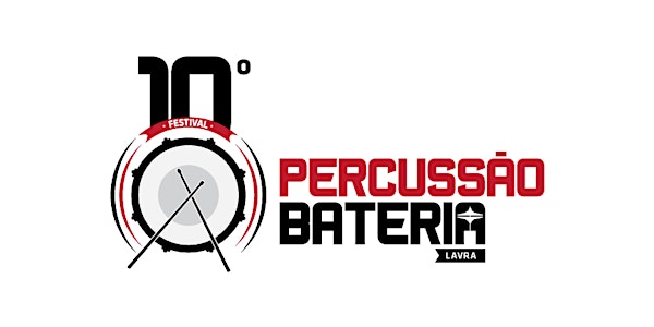 10º Festival de Percussão e Bateria de Lavra