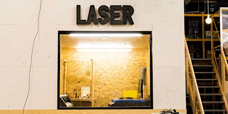 Lasercut-initiatie in de wondere wereld van het BUDA::lab