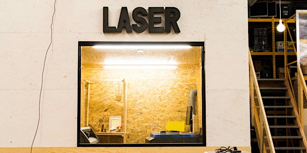 Lasercut-initiatie in de wondere wereld van het BUDA::lab